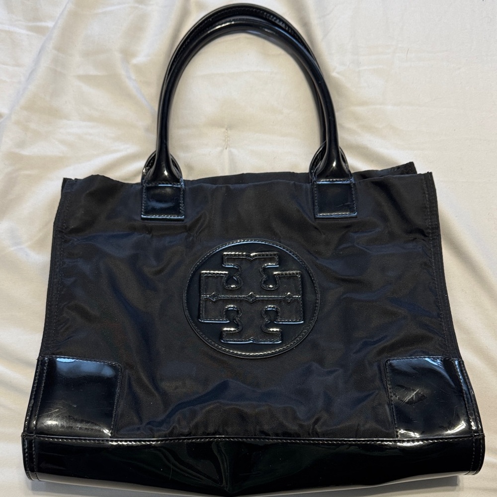Tory Burch Nylon Tote Bag